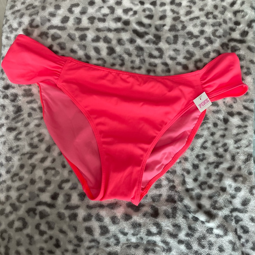 VS PINK cheeky bikini bottoms